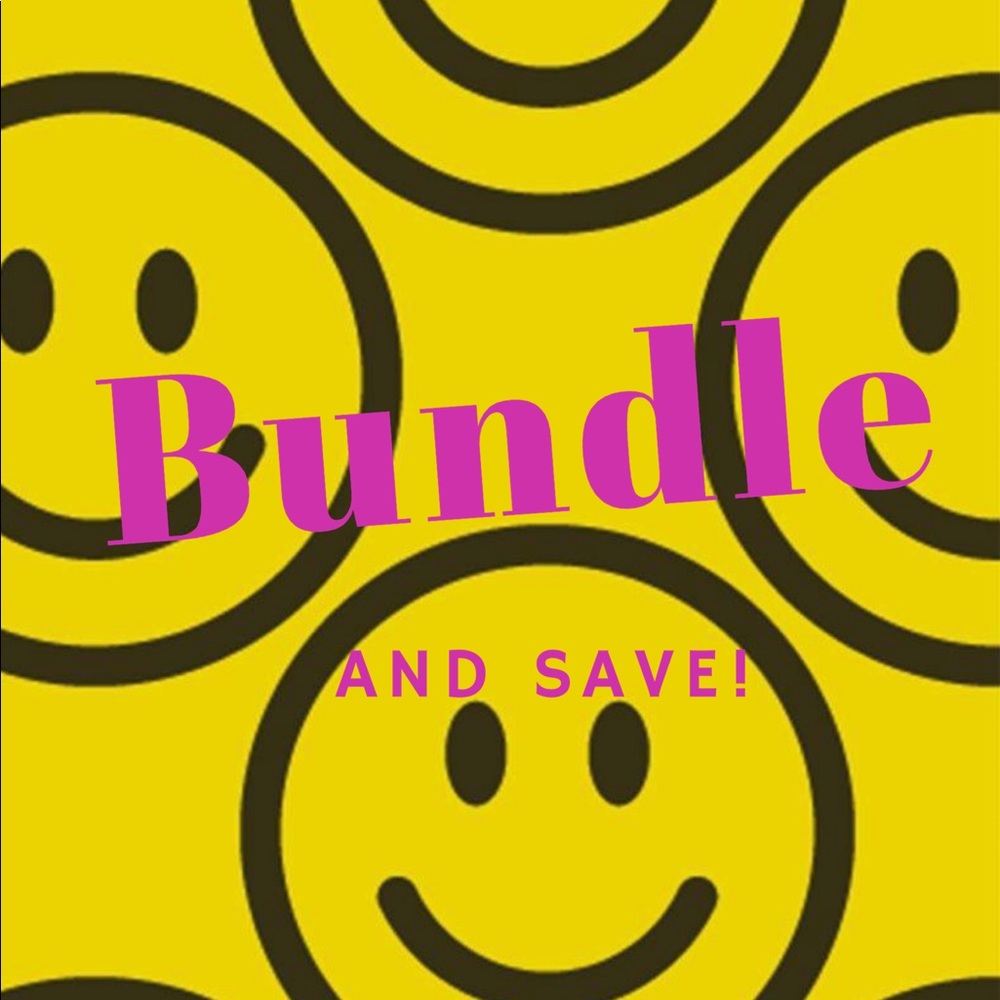 Bundle and Save!